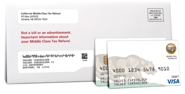 Algunos contribuyentes no han gastado los fondos de la tarjeta