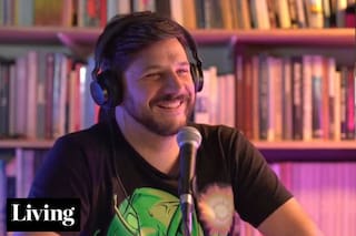 Quién es el arquitecto streamer que debate en las redes ante más de 300 mil seguidores