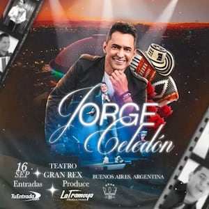 Jorge Celedón