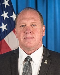 Tom Homan