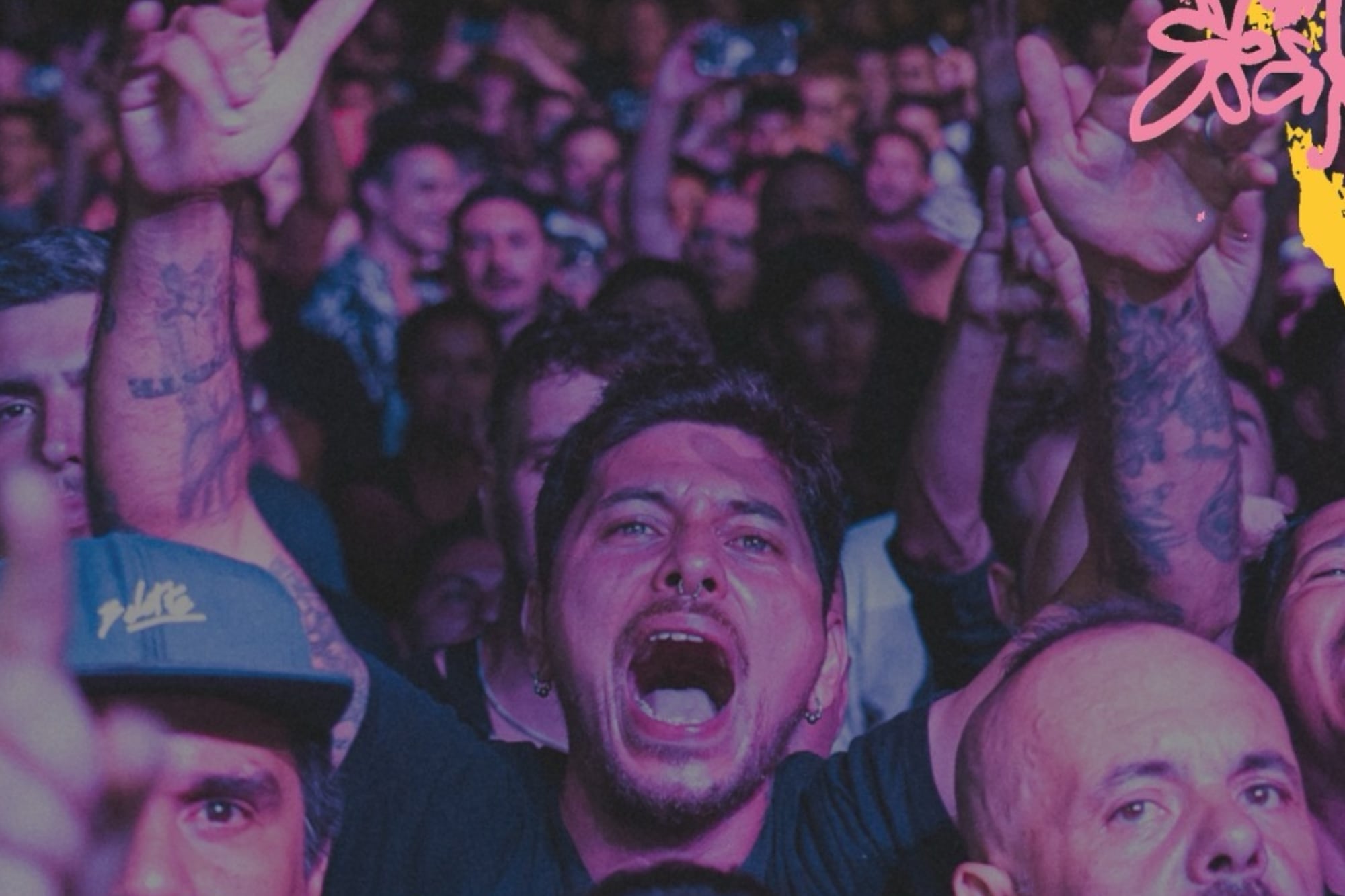 Llega el festival ideal para disfrutar el fin de semana largo de Semana Santa con amigos: tocan Babasónicos, Rata Blanca y Los Pericos