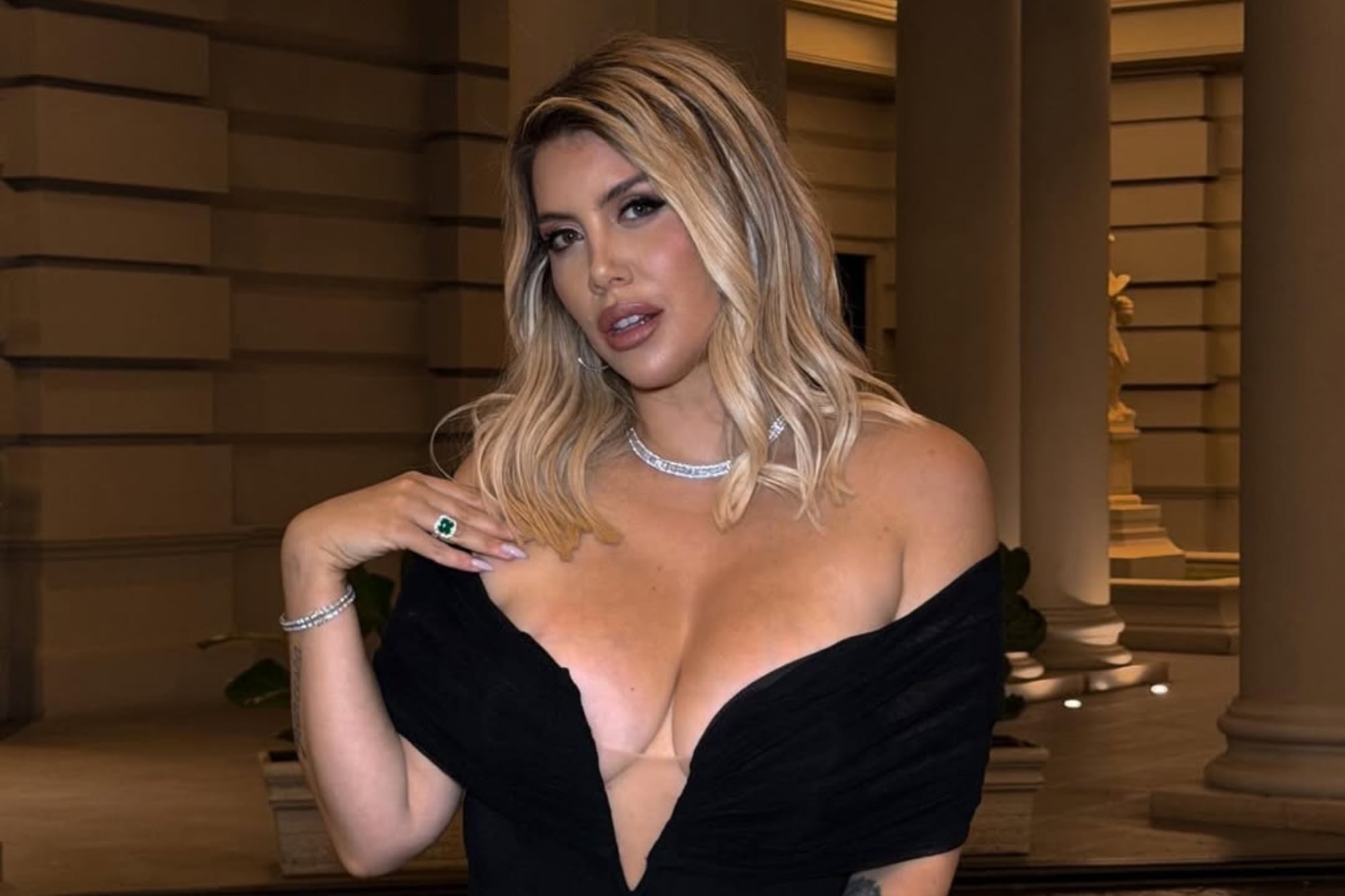 Wanda Nara apuntó sin filtro contra Mauro Icardi y se sinceró acerca de cómo lo ve hoy: “Me da lástima”