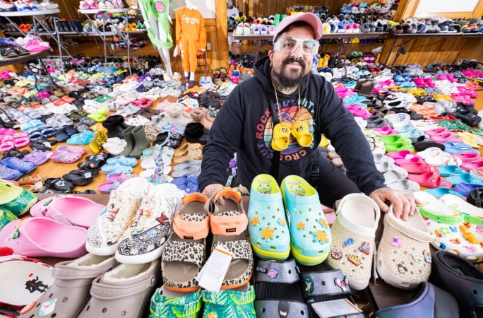 Doogie Sandtiger es originario de Wethersfield, Connecticut (guinnessworldrecords)