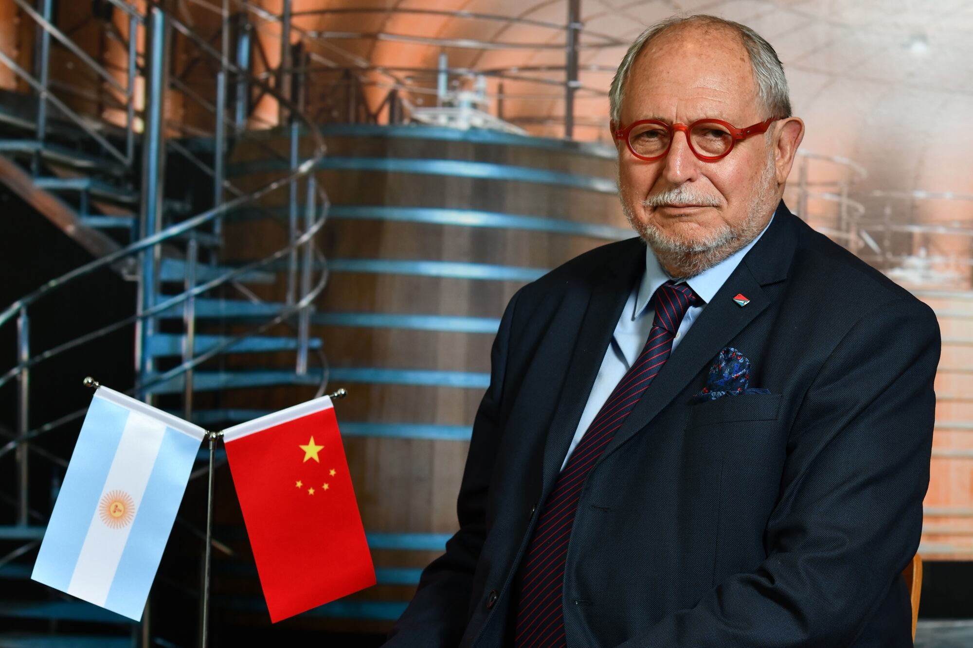 Diego Guelar fue embajador en China, Estados Unidos, Brasil y ante la Unión Europea