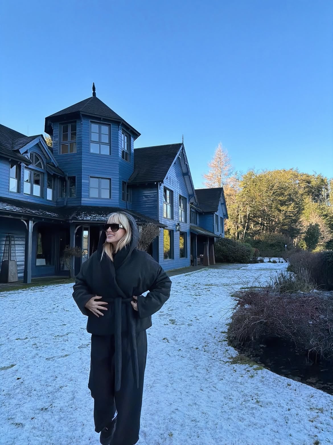 En medio de las especulaciones sobre una supuesta crisis de pareja, Gonzalo Heredia y Brenda Gandini armaron las valijas (Foto: Instagram/@brendagandiniok)