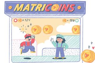 Matricoins. Cómo son los trueques y negociaciones en pareja