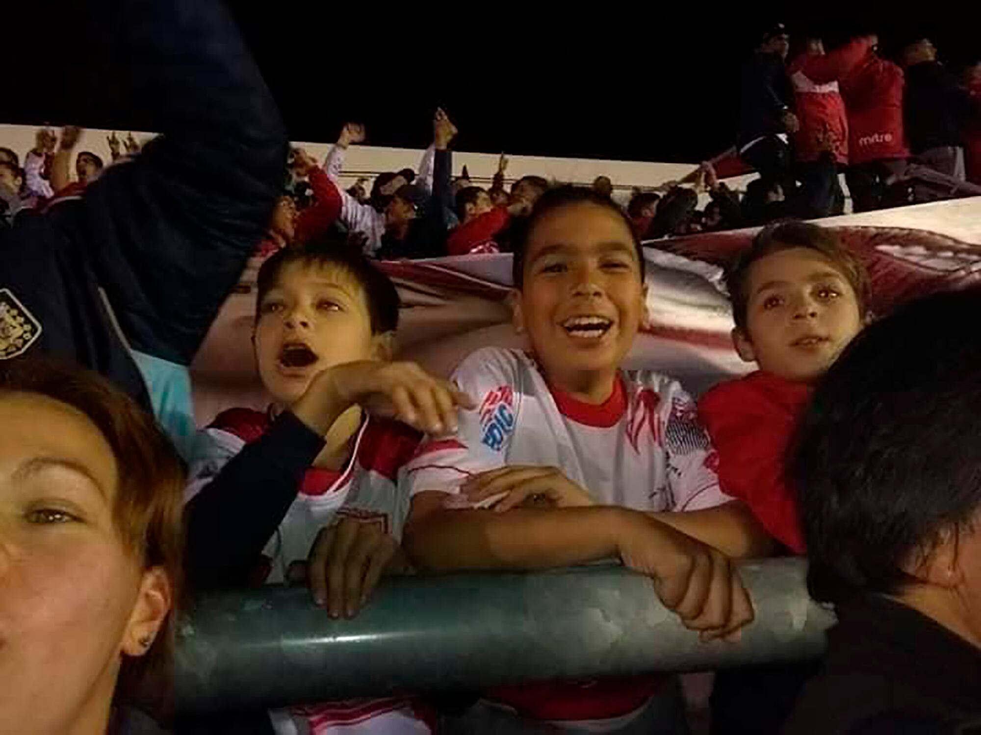 Una historia de pasión, música y color