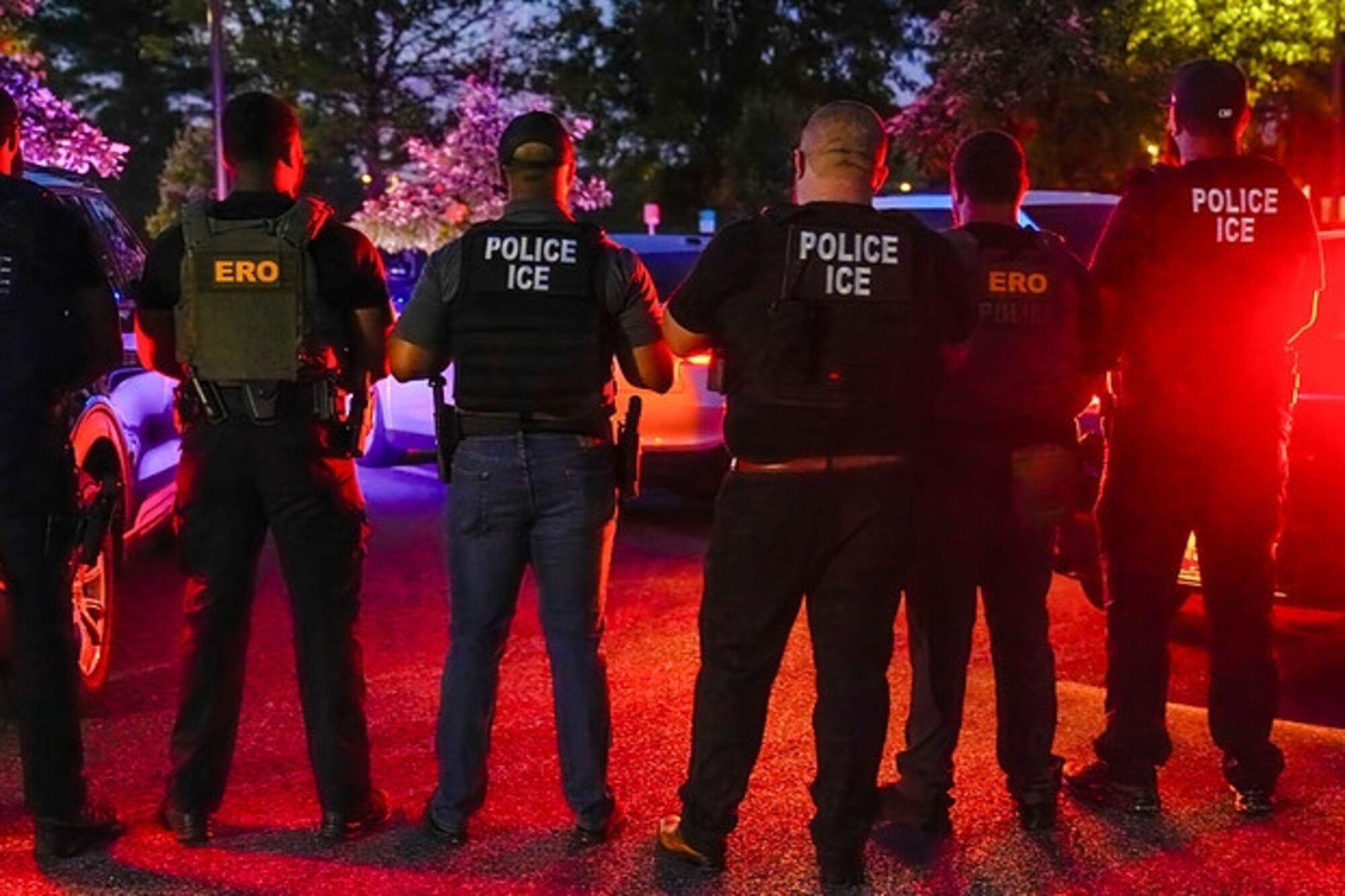La colaboración del ICE con el FBI y con la DEA fue clave para el éxito de la operación