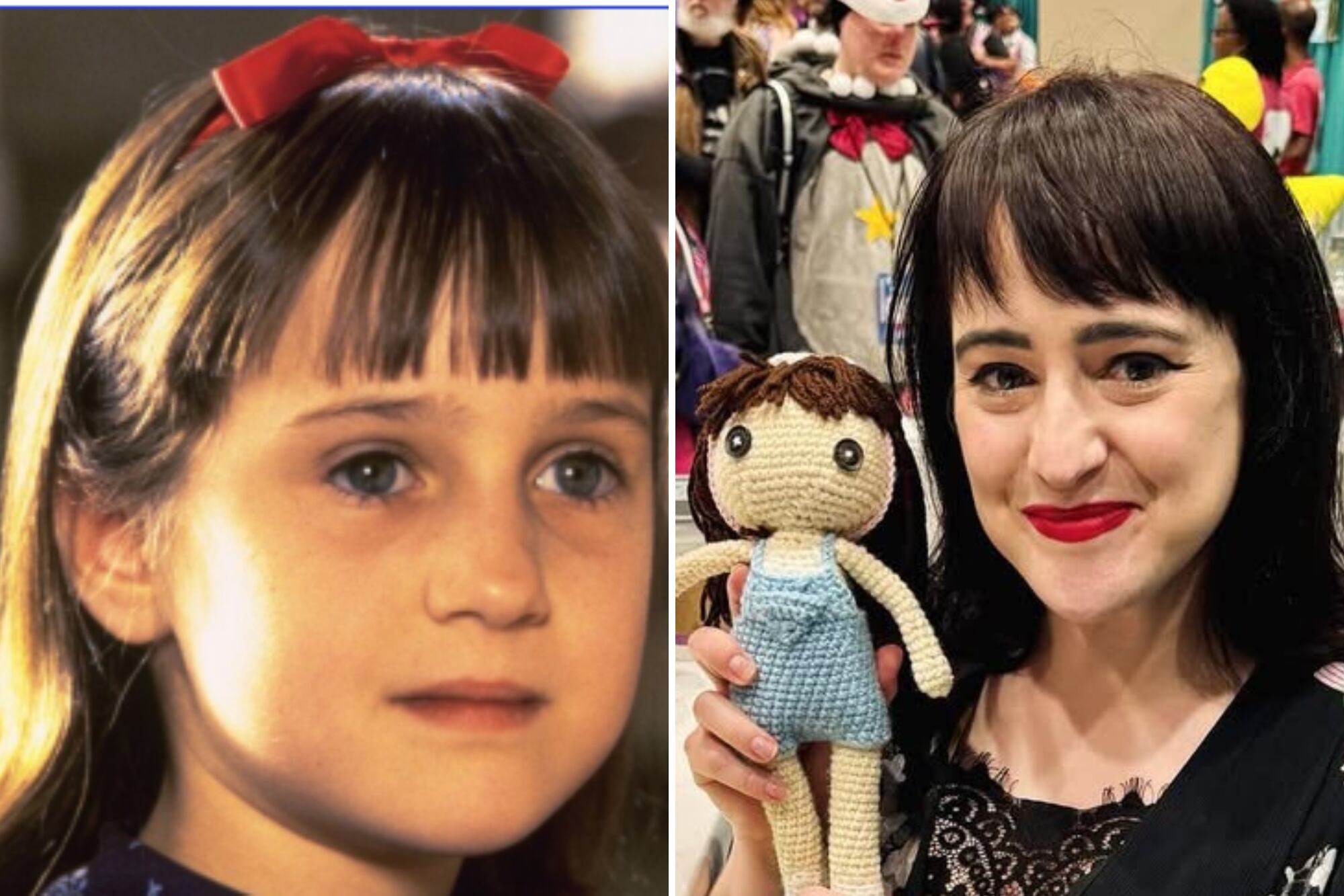 En 2016, Wilson publicó su autobiografía, Where Am I Now?: True Stories of Girlhood and Accidental Fame, donde narró los efectos de la fama (Foto: Instagram @marawilson)