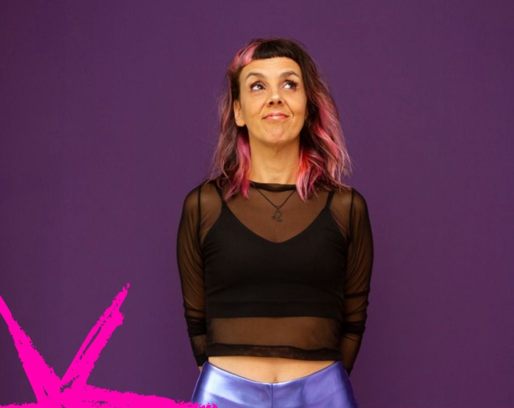 Lofi es creadora de la Escuela de DJs y Facilitadores de Ecstatic Dance en Buenos Aires