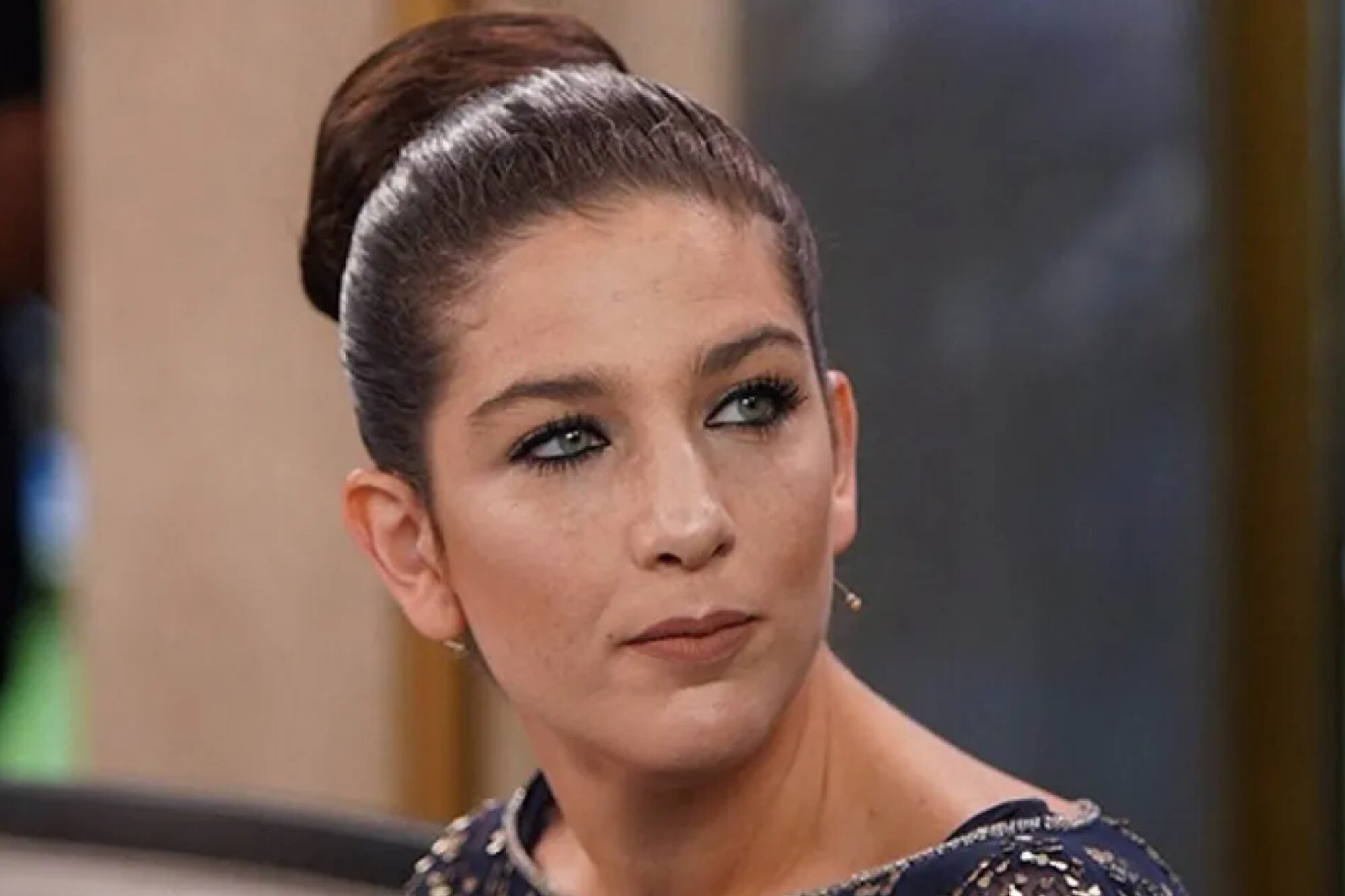 Juana Repetto compartió su antes y después a casi dos meses de comenzar a entrenar