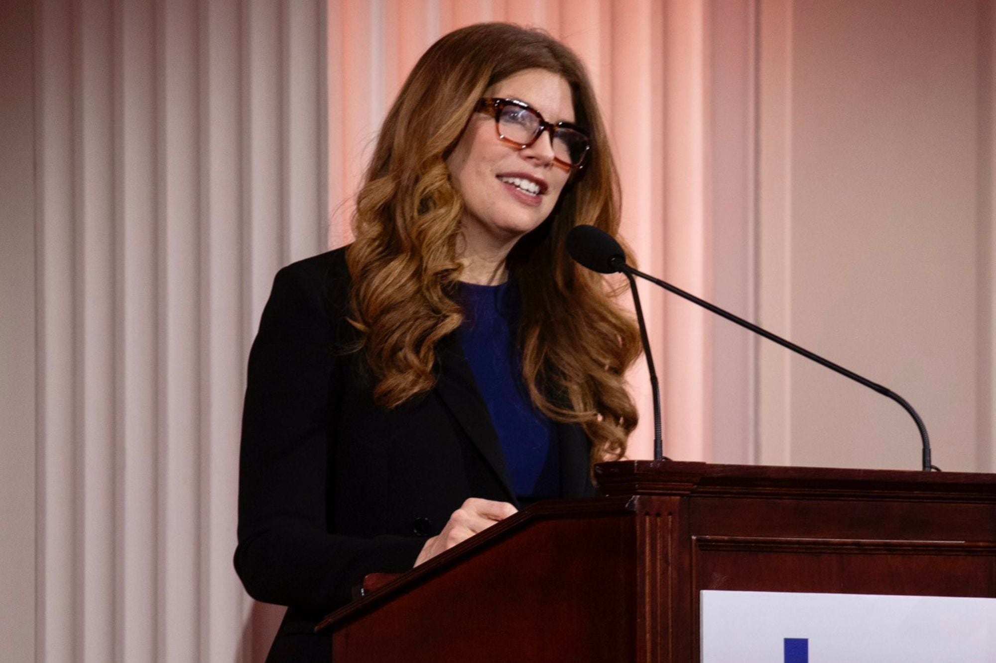 Julie Menin detalló las prioridades del Concejo Municipal de Nueva York