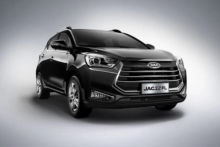El JAC S2 es el SUV más económico de la Argentina