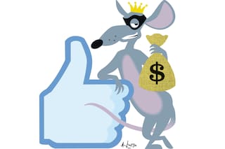 La valija, nuevo símbolo patrio