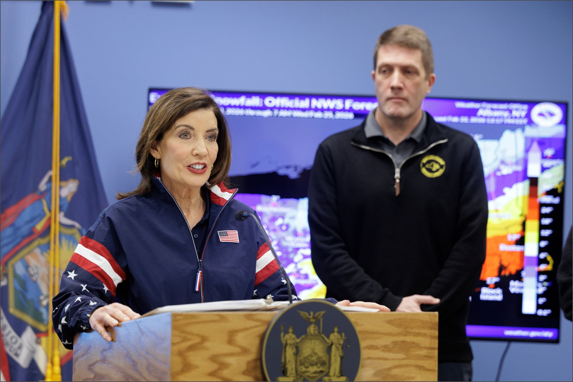 Noticias de Nueva York, en vivo: anuncios de Kathy Hochul y actualizaciones de hoy, jueves 26 de febrero de 2026