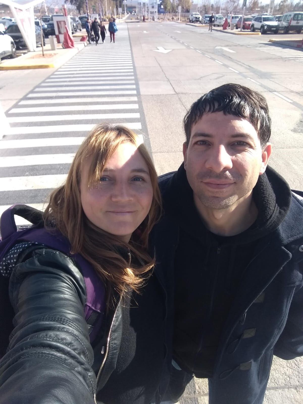 Melody y Nicolás se conocieron en el jardín
