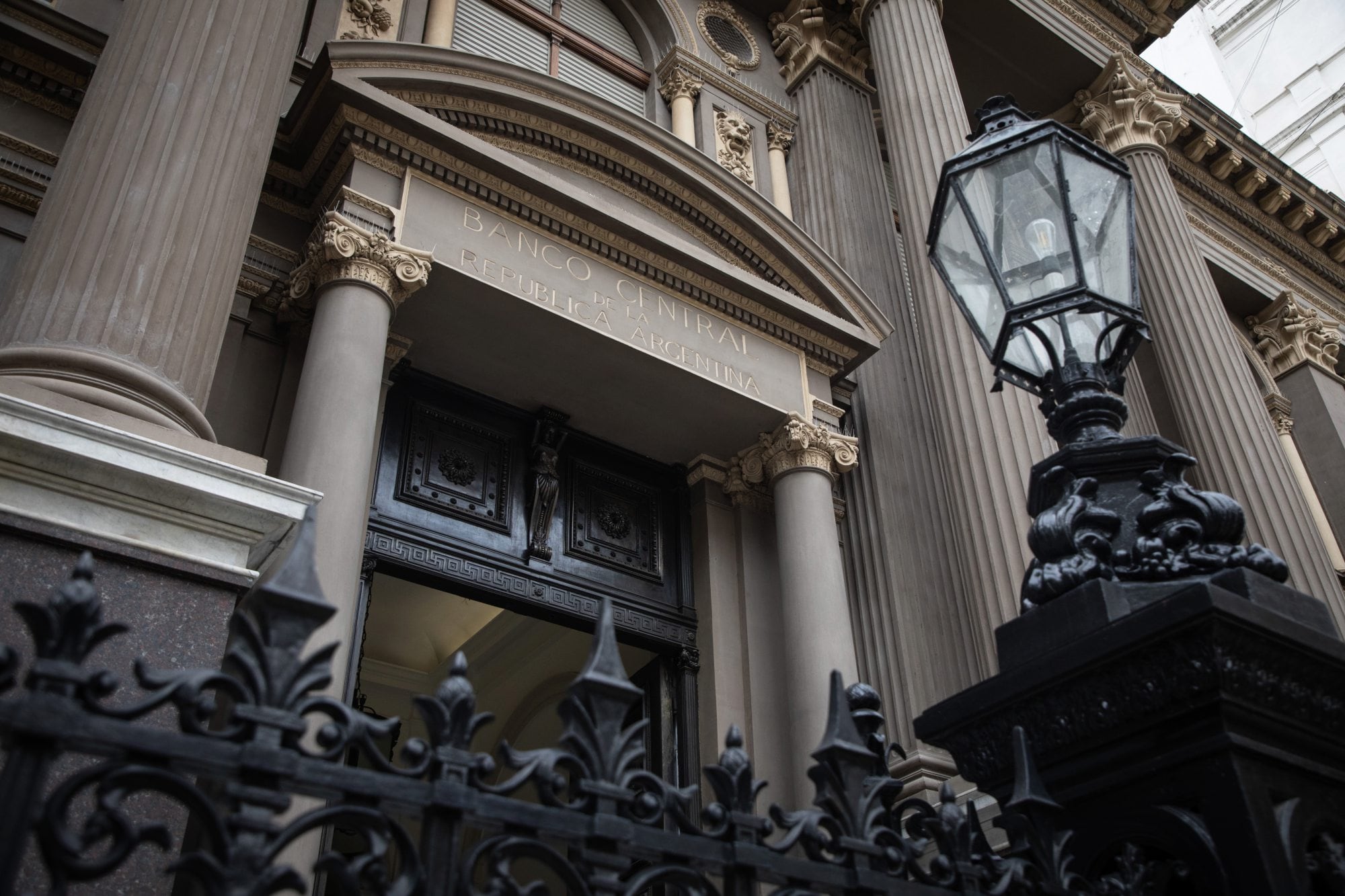 El Banco Central compró US$978 millones en lo que va del año