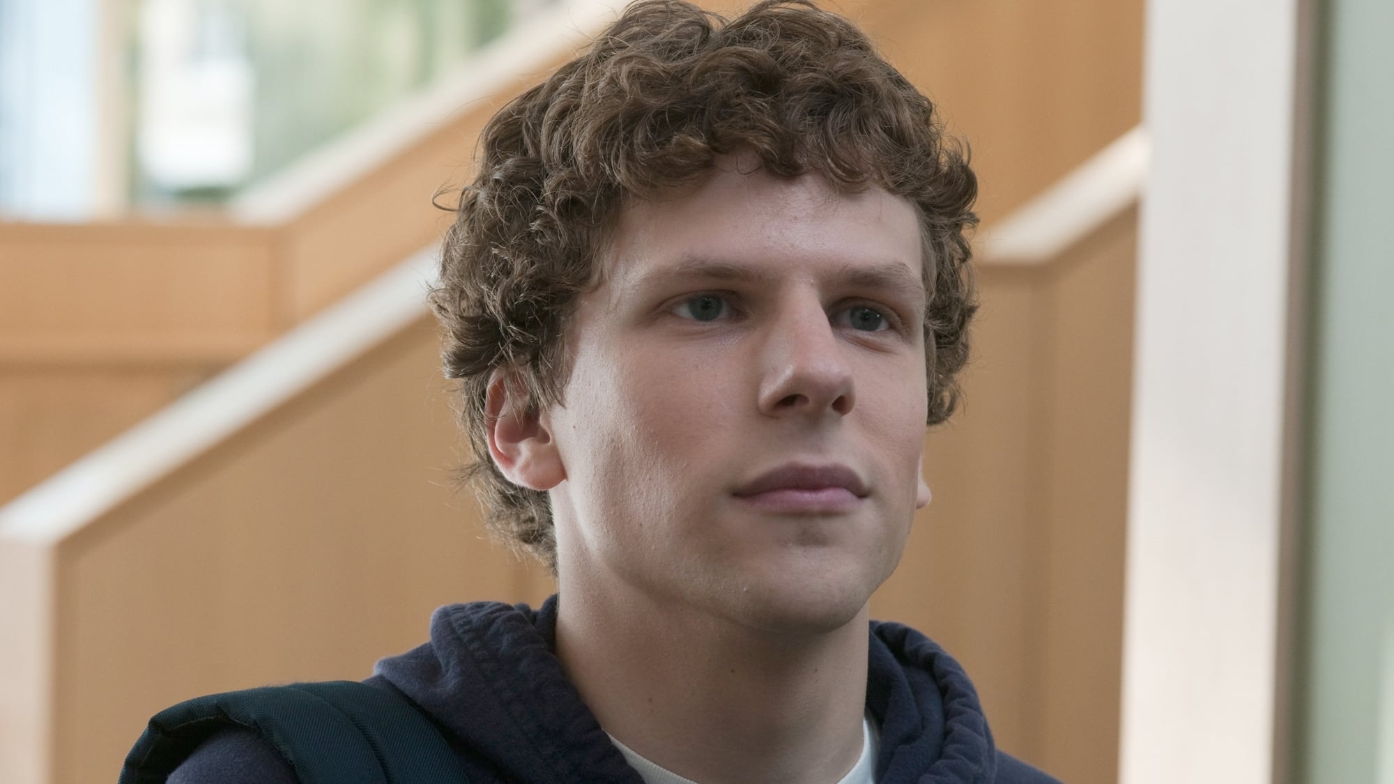 El actor Jesse Eisenberg donará un riñón a un desconocido: la razón detrás
