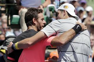 Del Potro-Isner, un reto de altura en la ciudad de los rascacielos