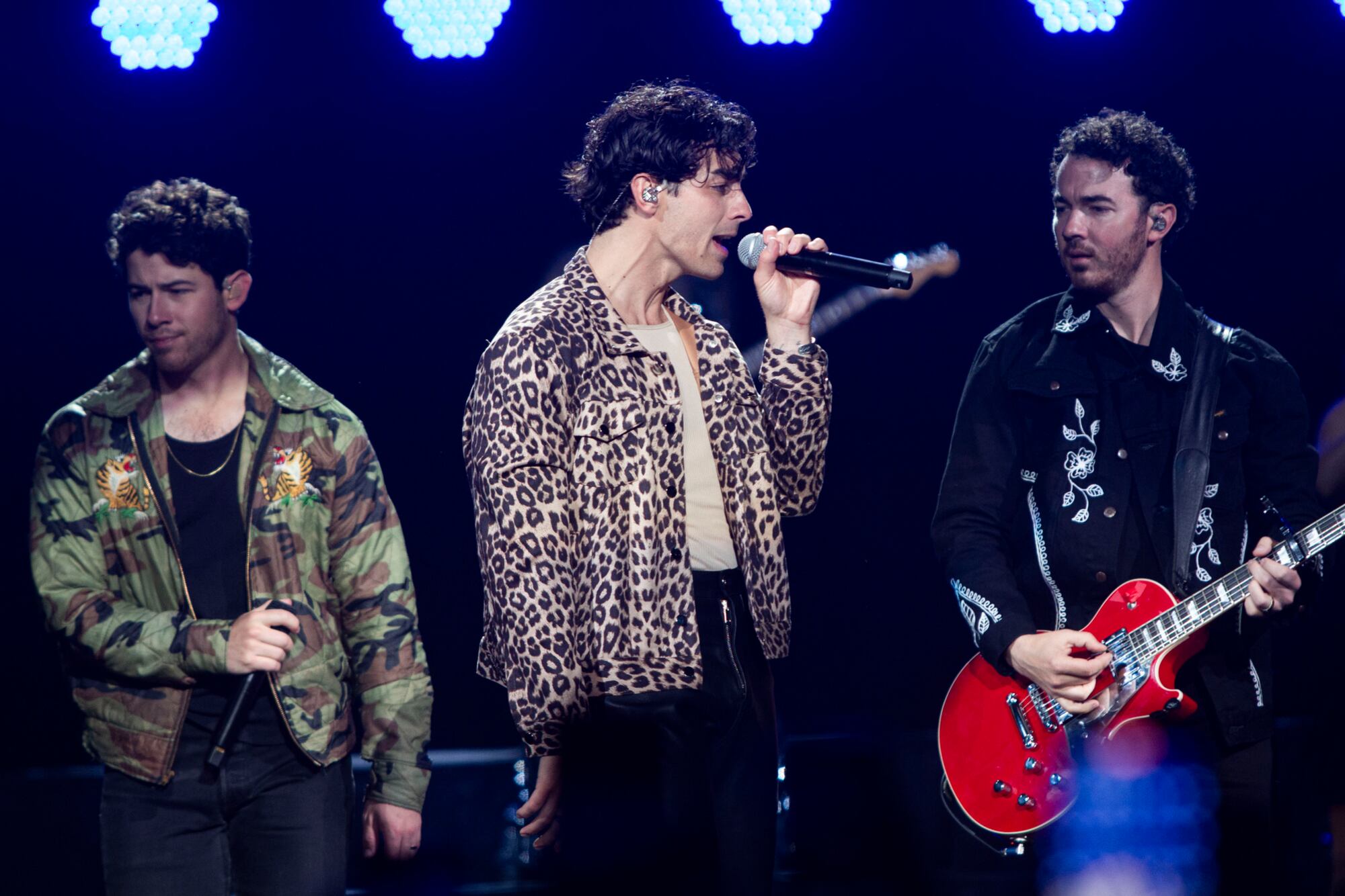 Jonas Brothers, en Movistar Arena: regreso nostálgico a una de las bandas que marcó a toda una generación