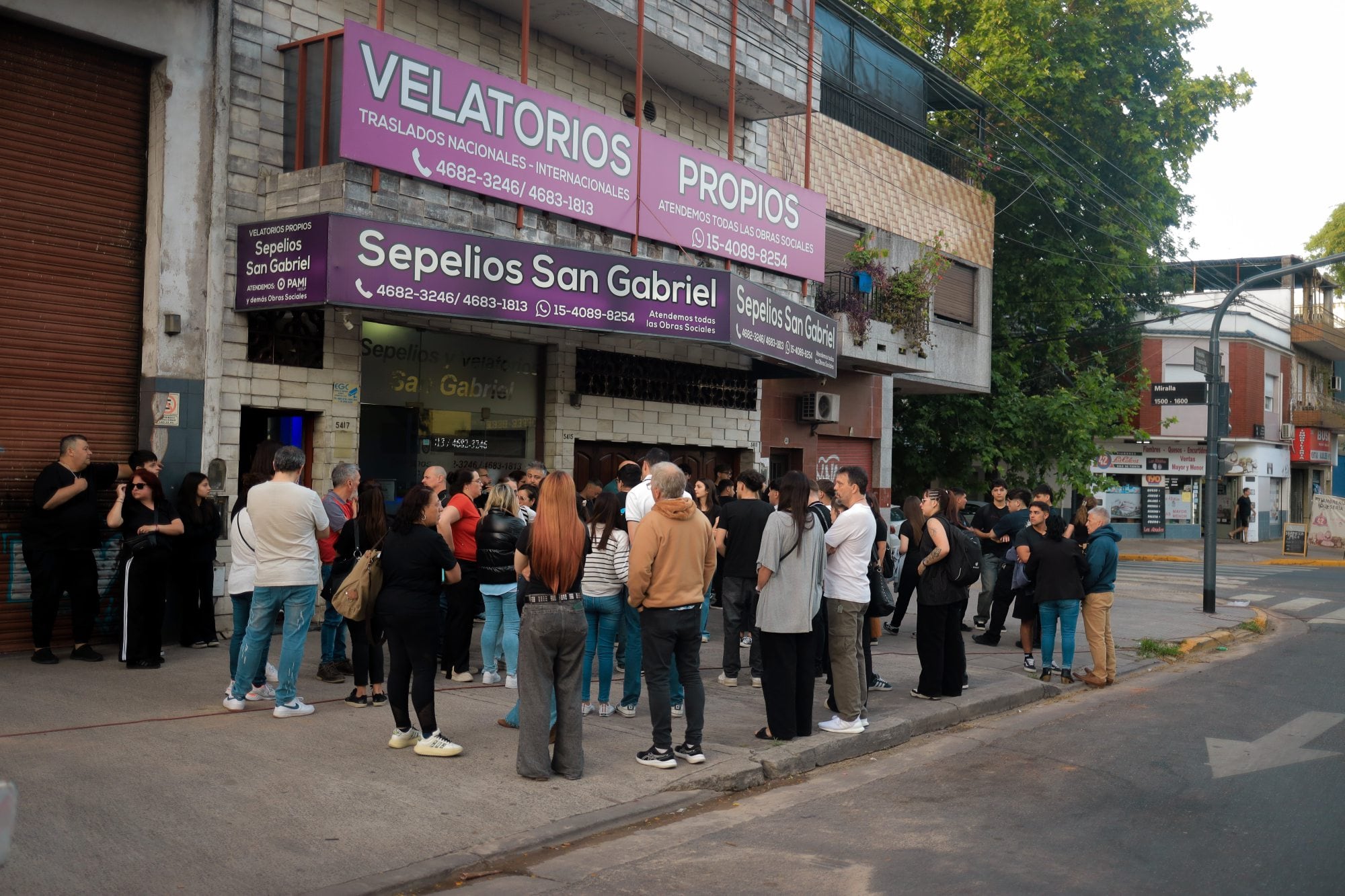 Nazareno Tobías Isern, tenía 21 años cuando fue asesinado en Esteban Echeverría