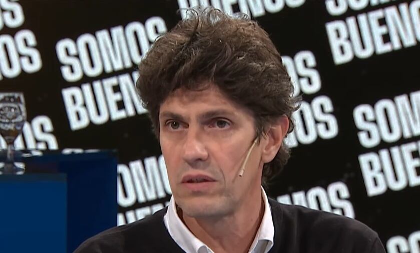 Martín Lousteau, entrevistado en TN