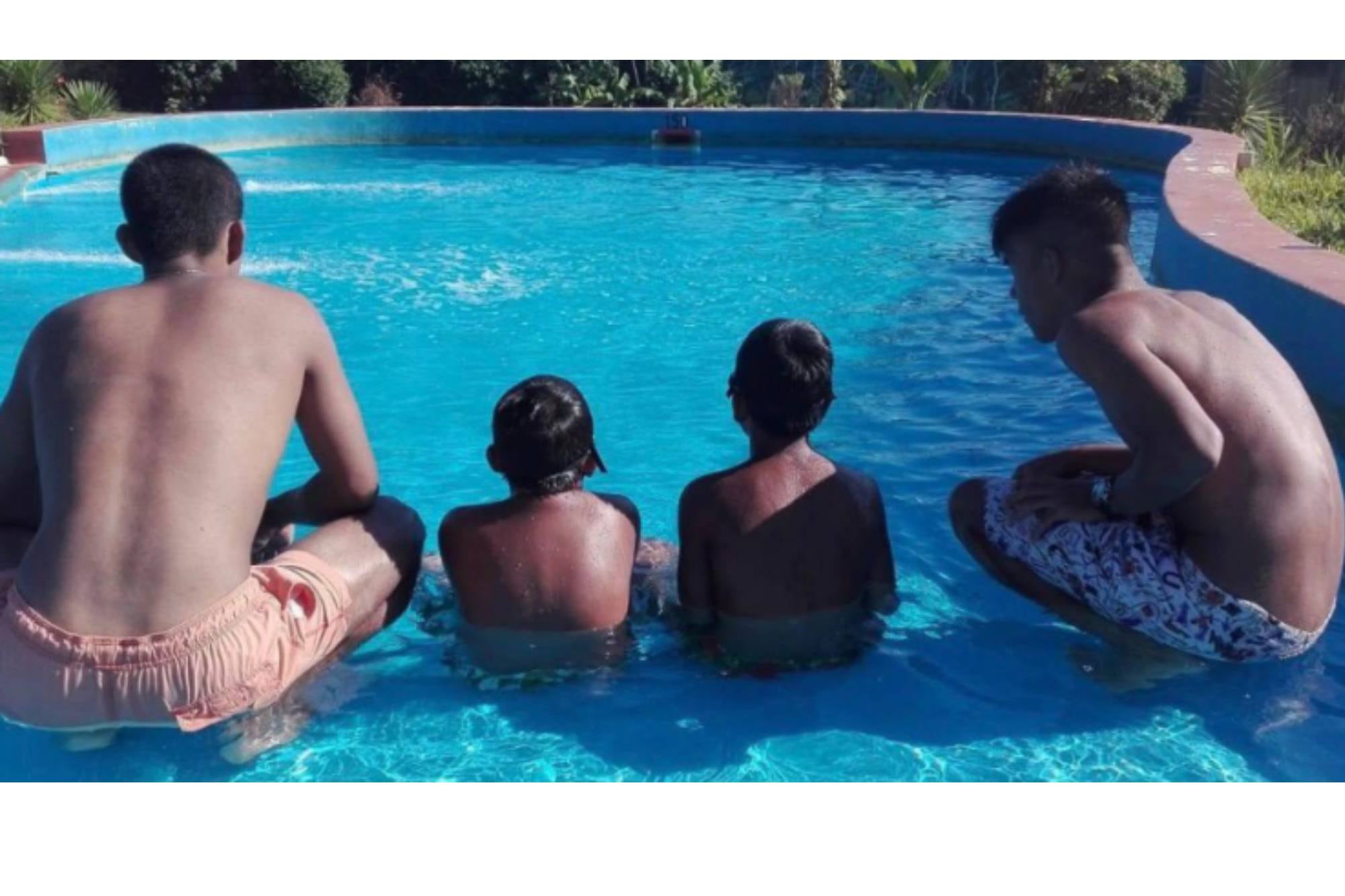 La convocatoria pública decía que eran tres los hermanitos de Misiones que esperaban una familia