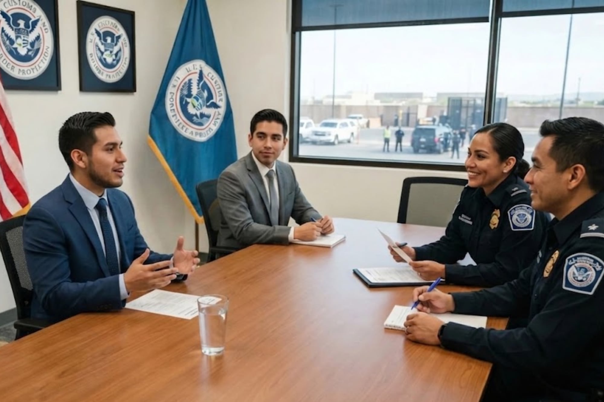Trabajo ahora en EE.UU.: la CBP busca recién graduados para puestos federales en todo el país