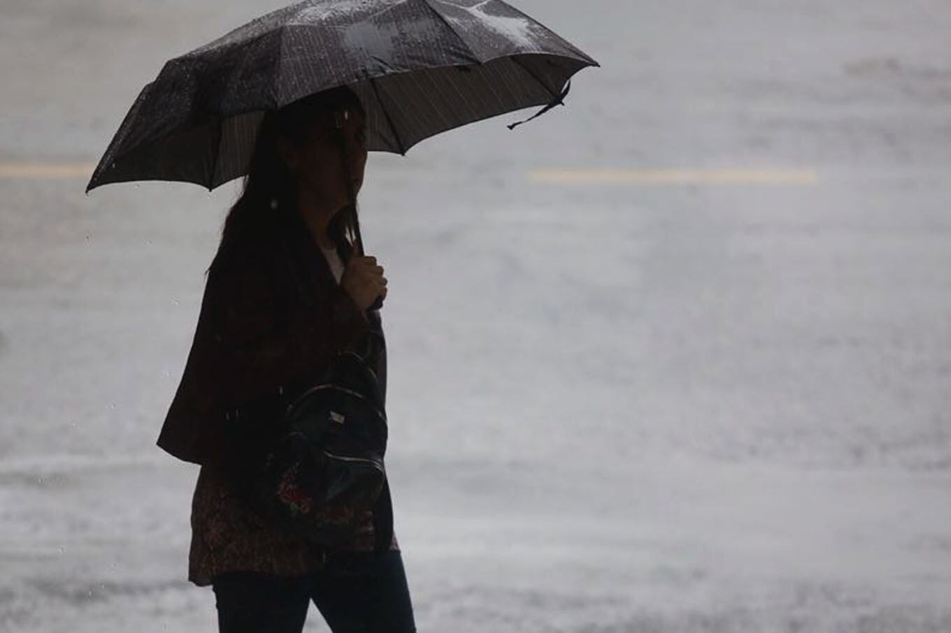 Se esperan fuertes tormentas y vientos de hasta 90 km/h