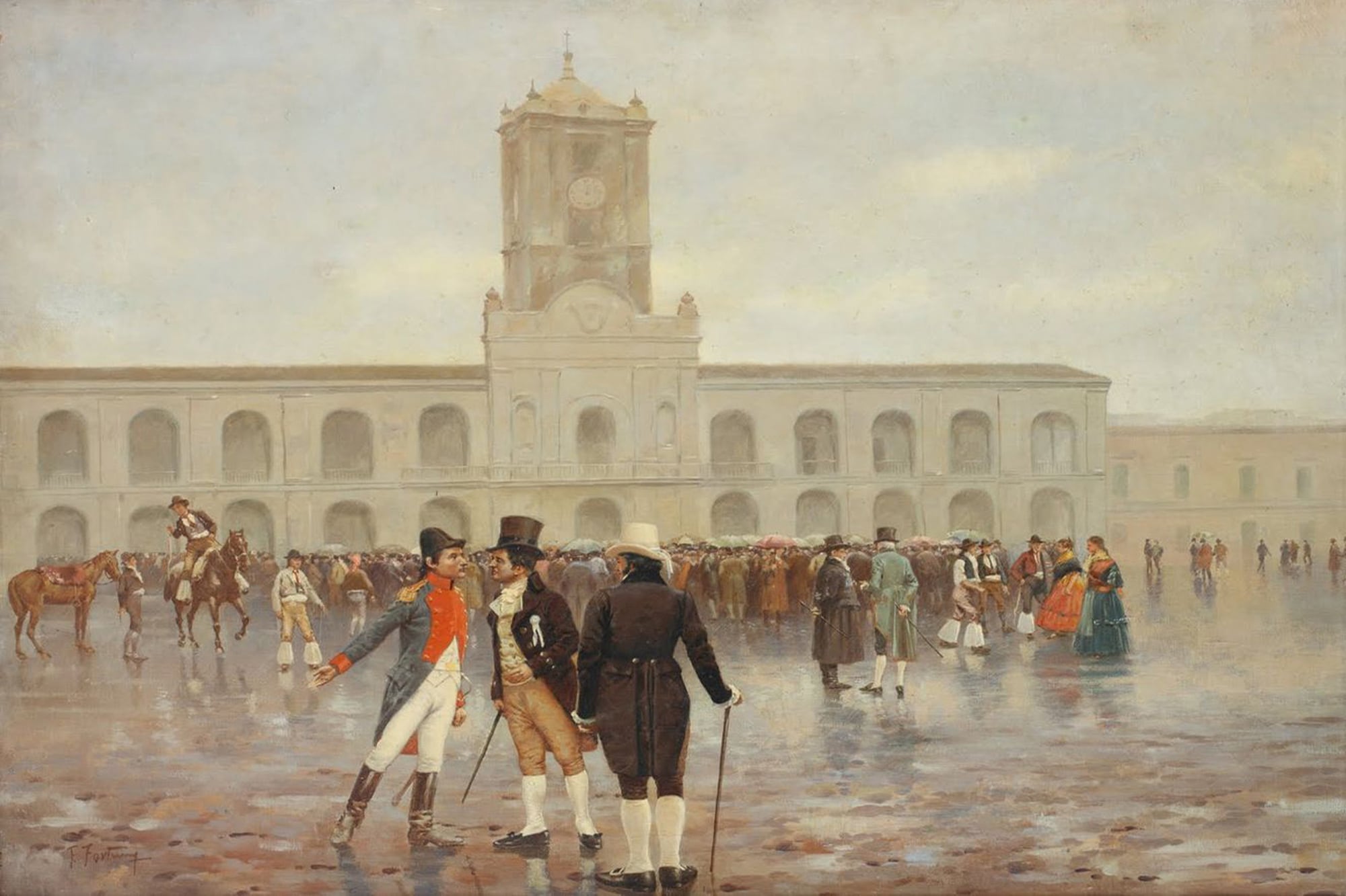 25 de mayo de 1810: una muestra de audacia y coraje