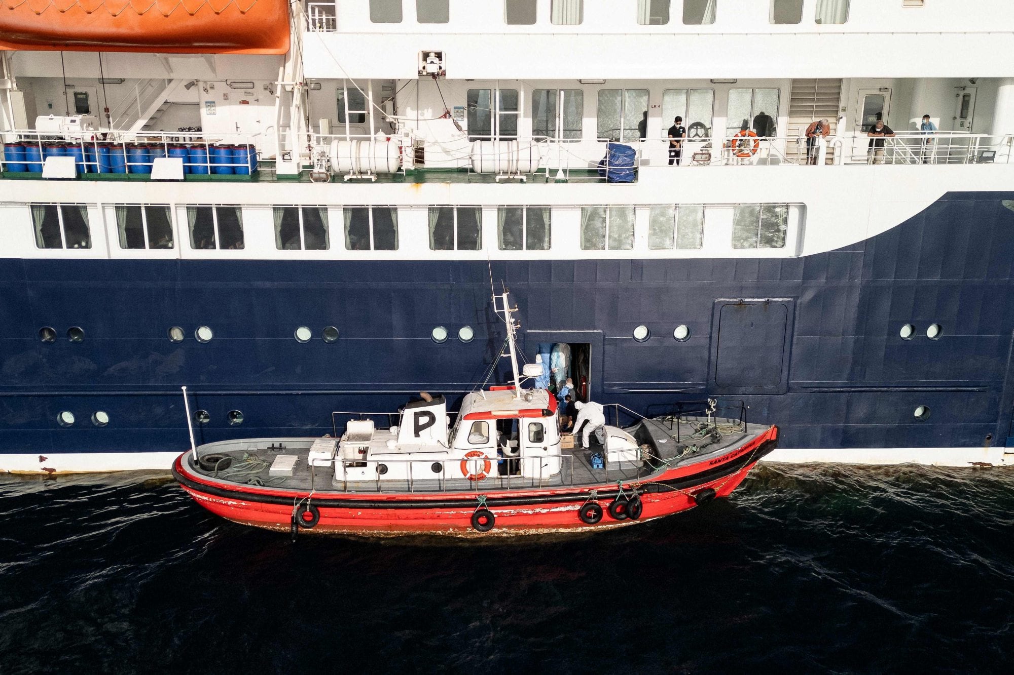 Alerta sanitaria: Suiza confirma un nuevo caso de hantavirus procedente del crucero