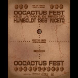 CACTUSFEST 6.0