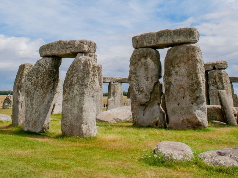 Impensado hallazgo en Stonehenge: encontraron la estructura prehistórica más grande de Gran Bretaña