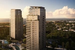 Quartier Brava 30 avanza en la Parada 30 y consolida la fuerte demanda en su Torre II