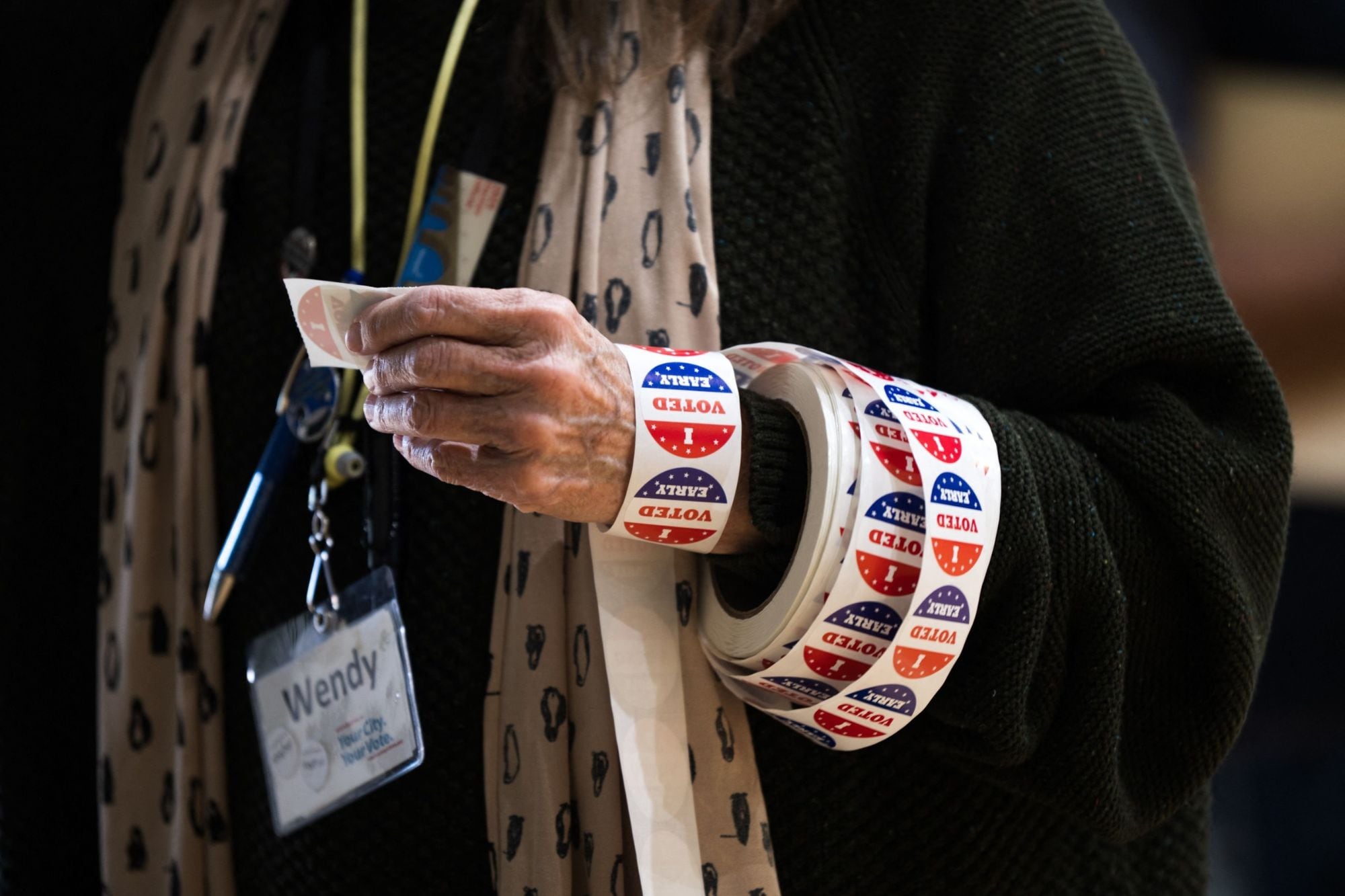 Cómo van las elecciones en EE.UU. hoy: resultados en vivo y minuto a minuto de las midterms entre republicanos y demócratas
