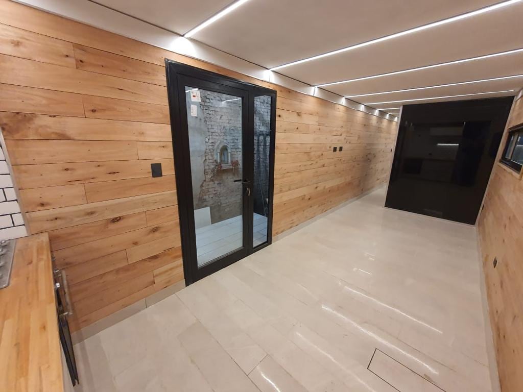 Una de las viviendas generadas por Suitebox