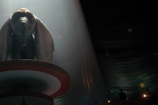 De elefantes voladores: el universo de Tim Burton al servicio de Dumbo