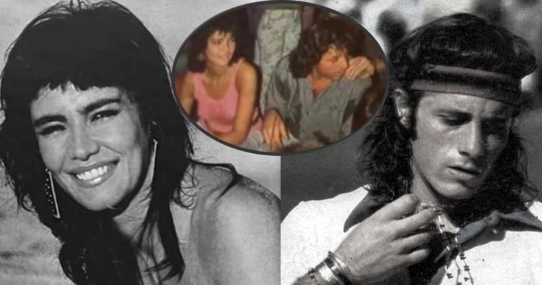 Un amor de revista, hace 40 años, Susana Romero y Guillermo Vilas hicieron suspirar al país con su romance: “Nos gustaba la misma música”
