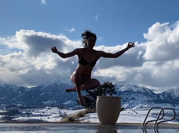 Shivon Zilis es la madre de cuatro de los 13 hijos de Musk (Foto: https://x.com/shivon/photo)