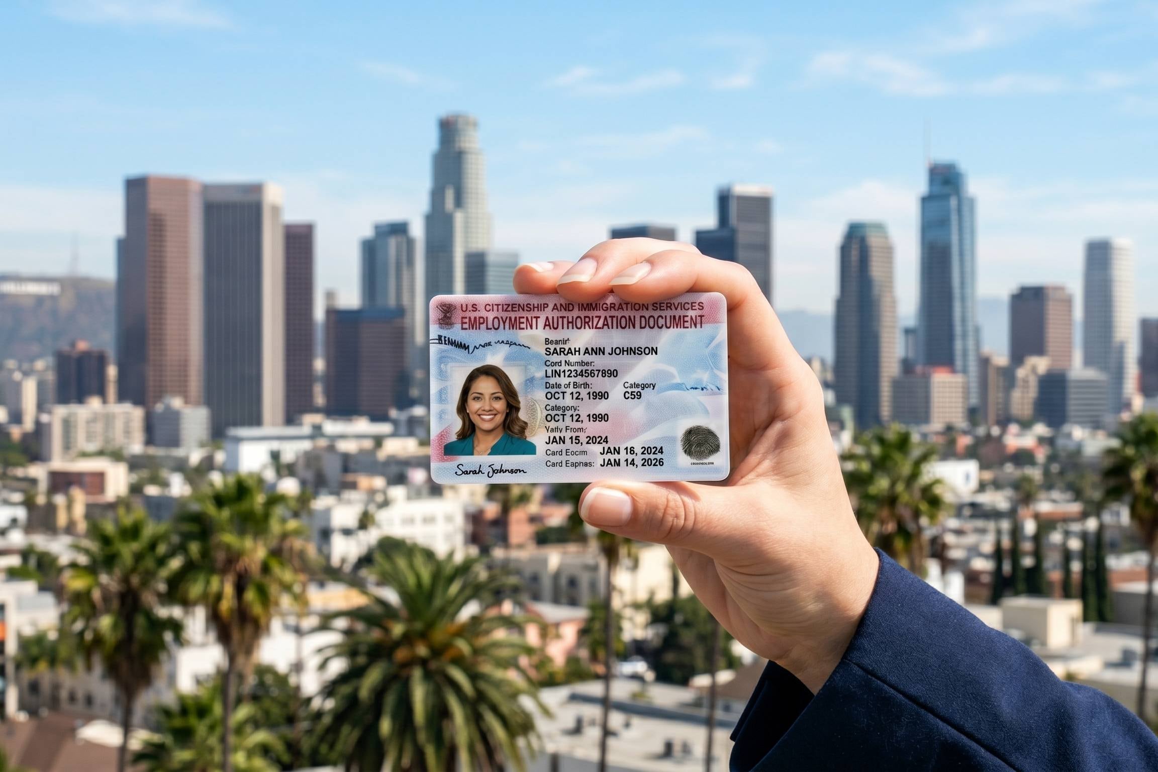 Uscis y parole humanitario, hoy: el nuevo límite del DHS para permisos de trabajo EAD