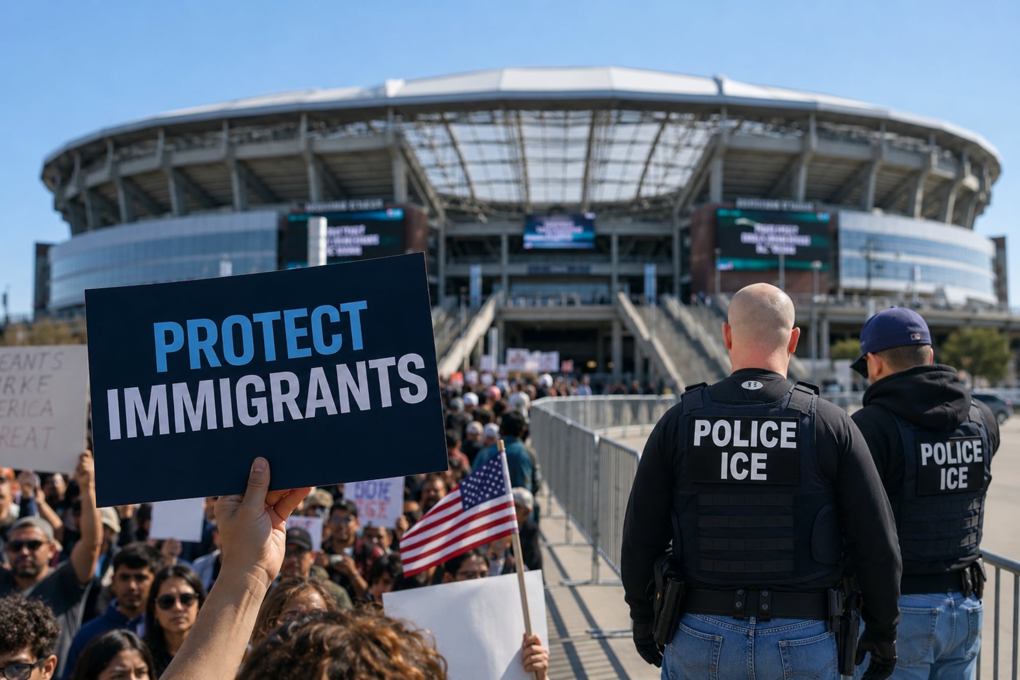 Migrantes en EE.UU. iniciaron la campaña
