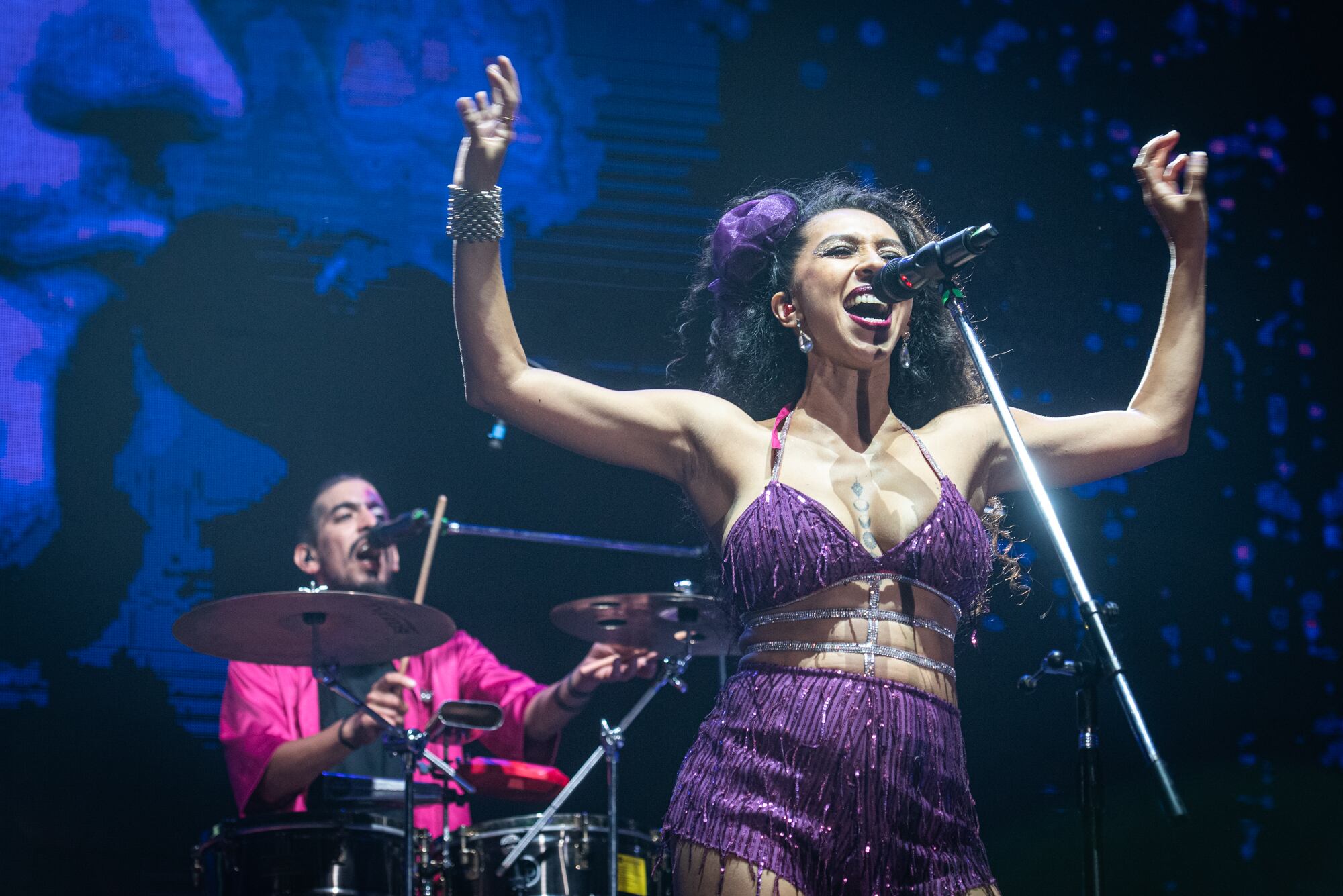 La Delio Valdez dirá presente en el último día de festival