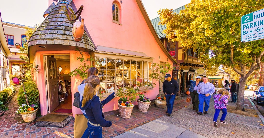 Carmel-by-the-Sea ofrece muchas actividades para turistas (Instagram/@thecypressinn)