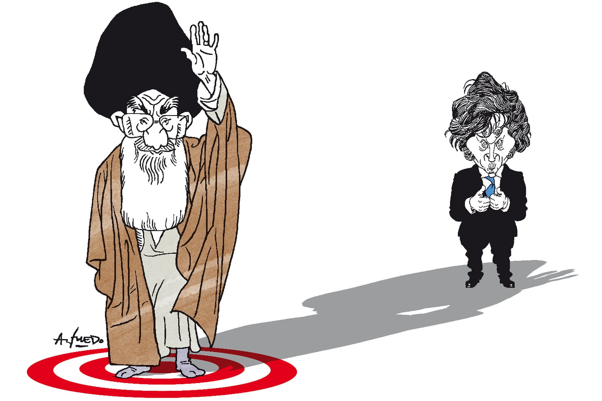 La Argentina, un país especial en la guerra