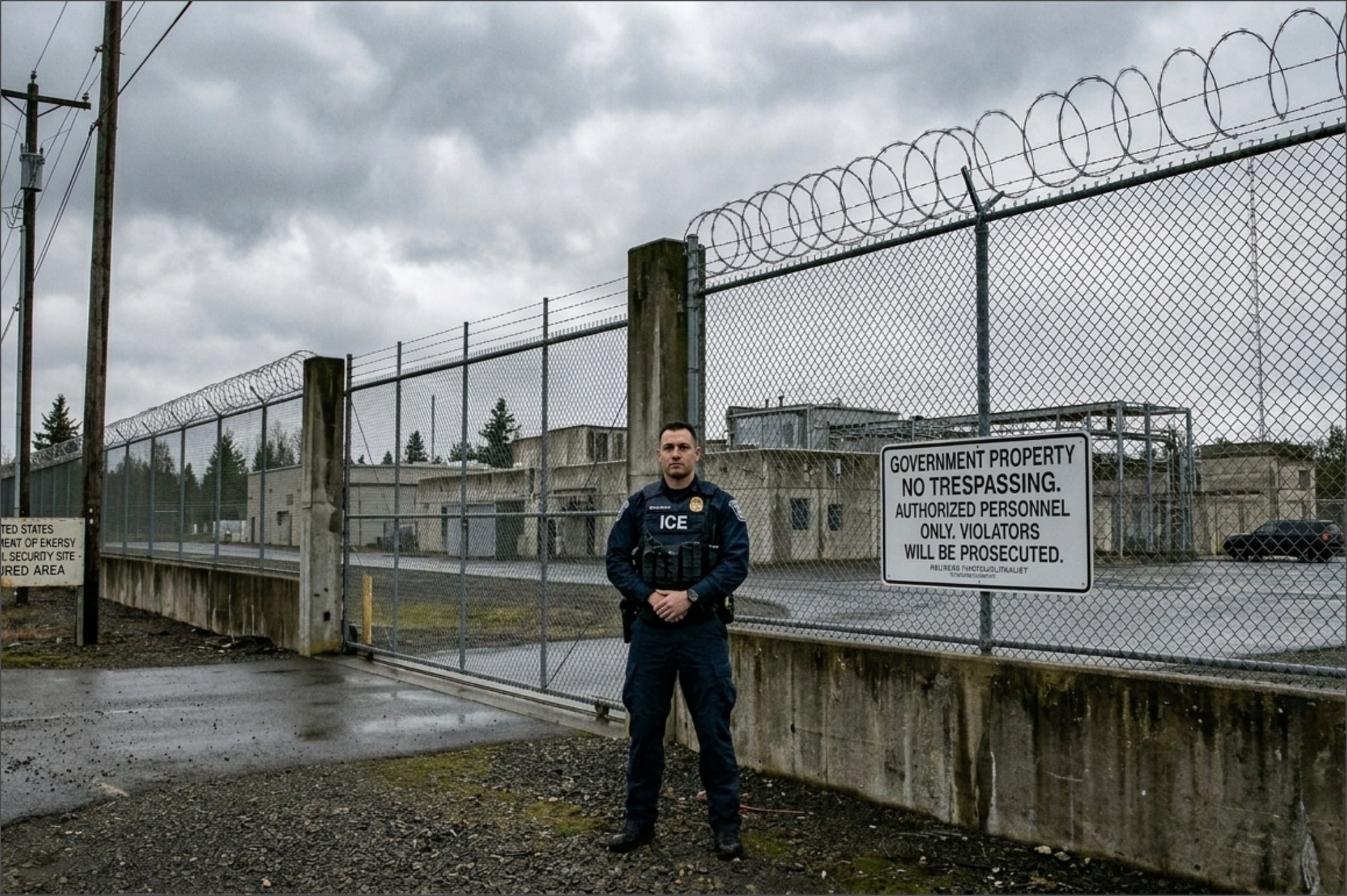 Retrocede el ICE: se cancela la apertura de un nuevo centro de detención en Oregon y el DHS llega a un acuerdo con Newport
