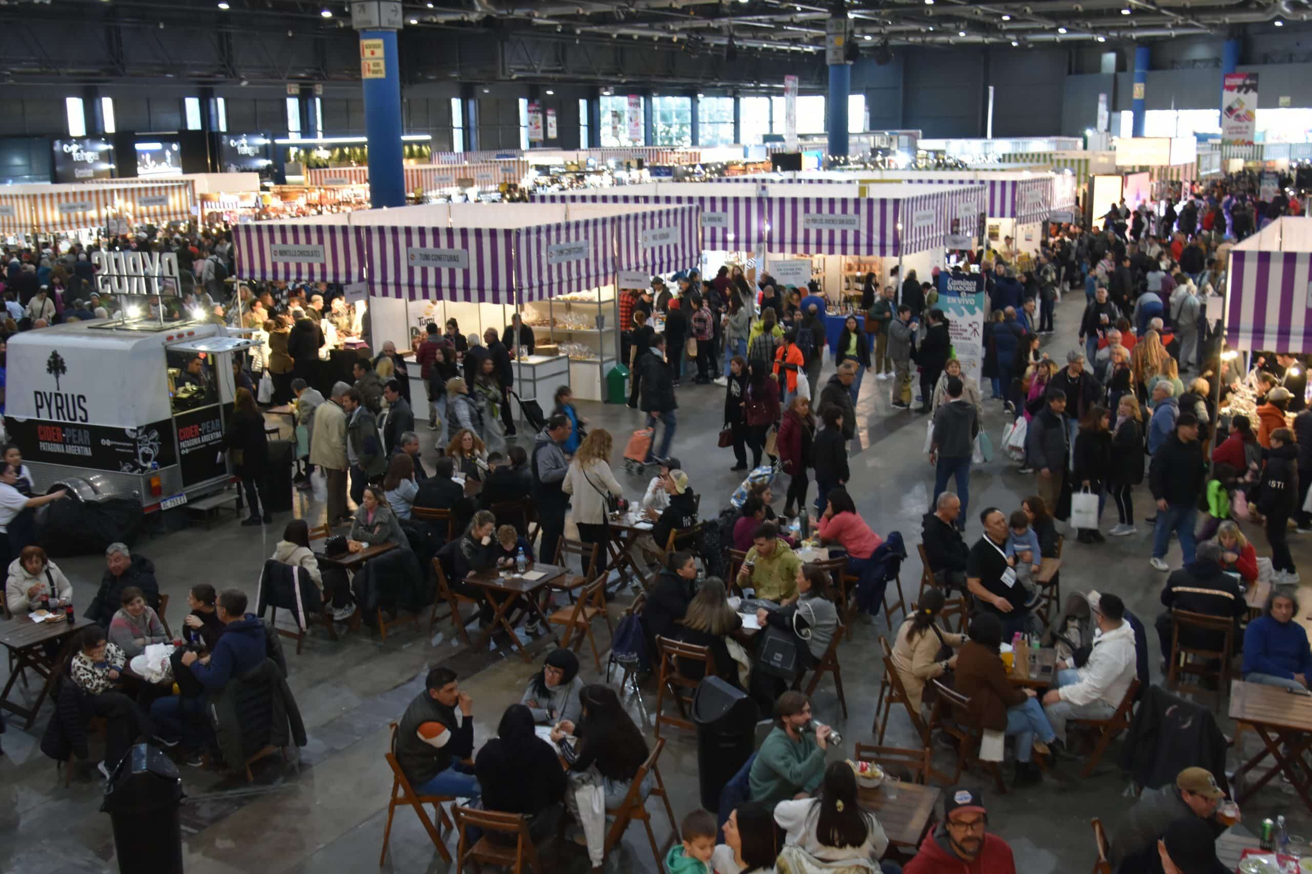 Del 3 al 6 de julio, la feria se desplegará en nueve caminos temáticos para explorar aromas, sabores e historias argentinas