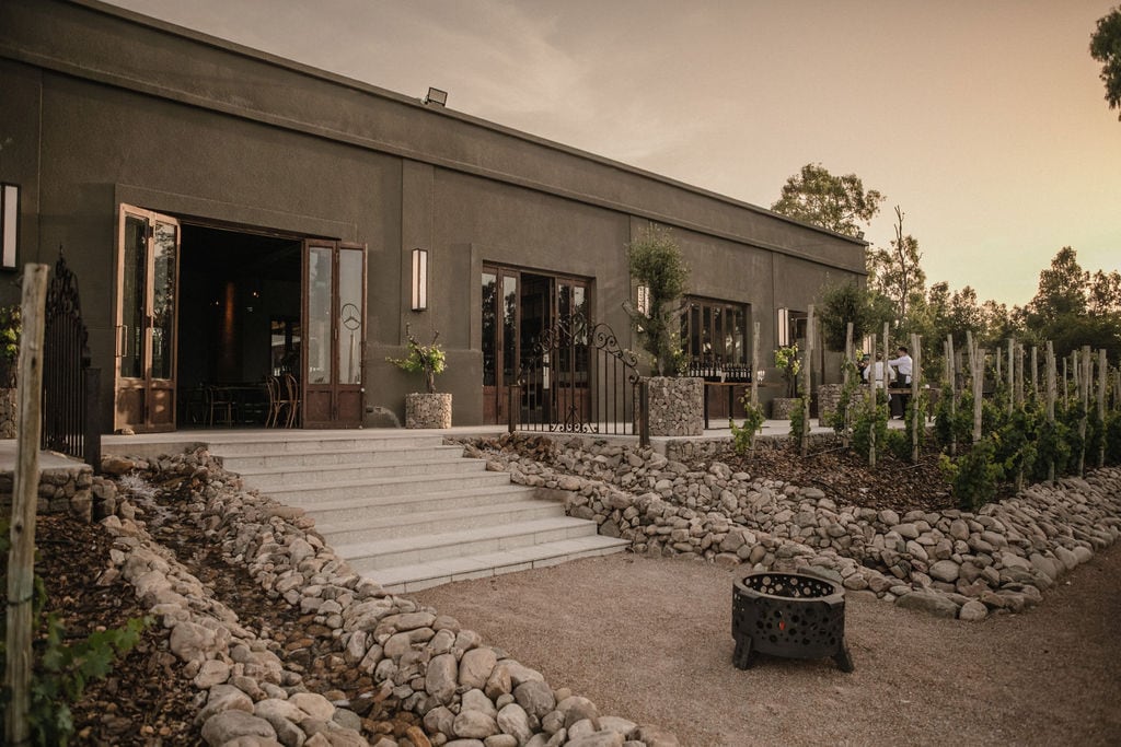 Estancia Vigil, en Los Cardales