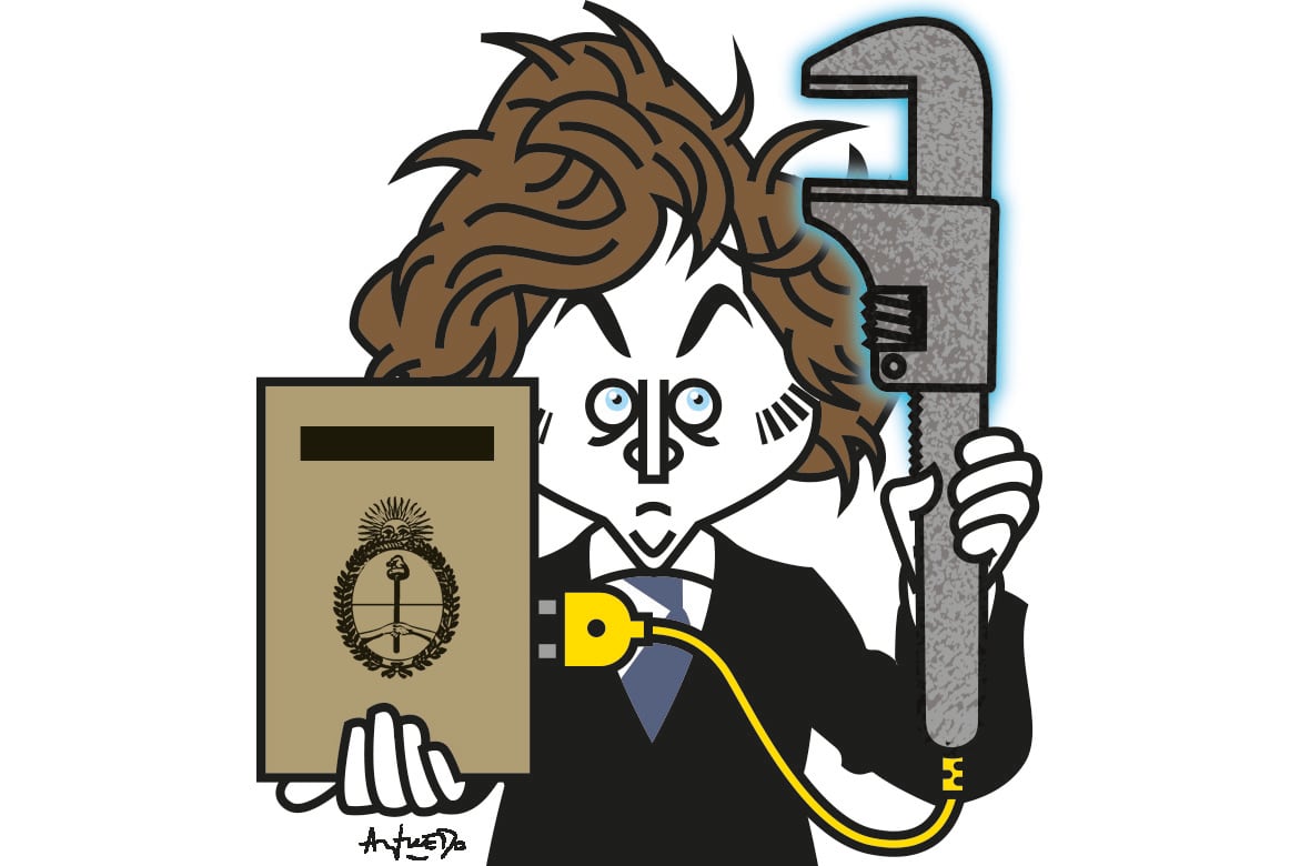 Milei, en su mejor momento: cómo usar el crédito político