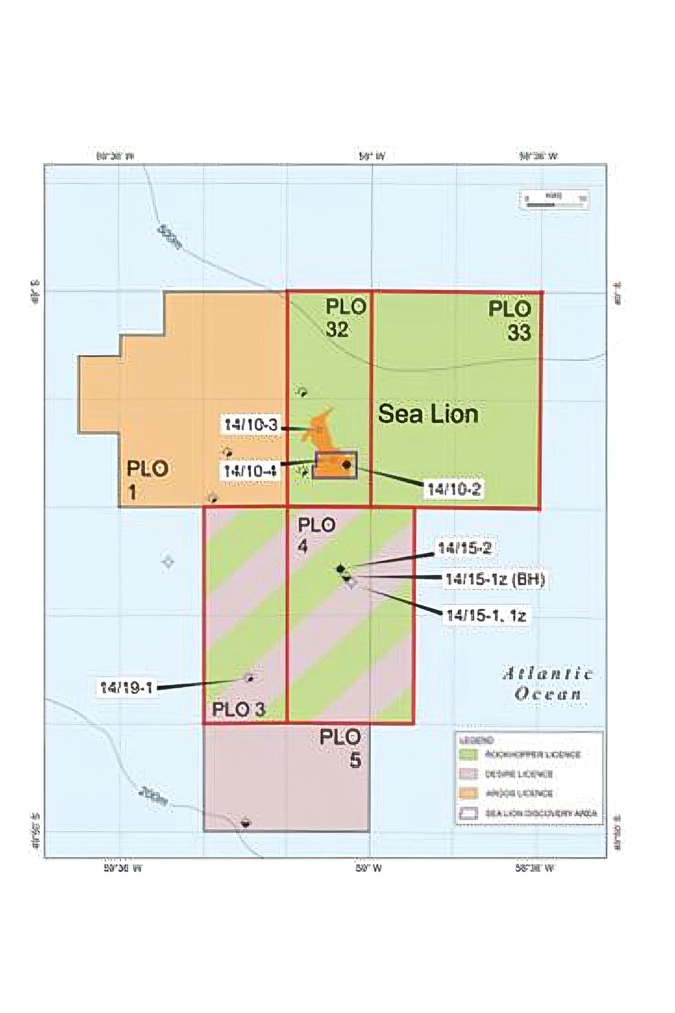 Las características del proyecto para sacar petróleo de Malvinas.