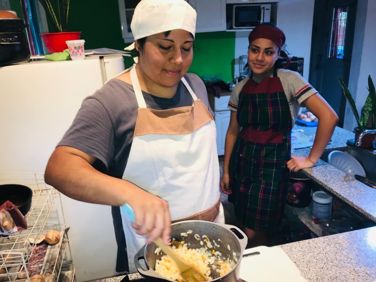 El secreto detrás de la asociación que logra que los jóvenes vuelvan a creer en sí mismos: “Pueden ser profesionales”